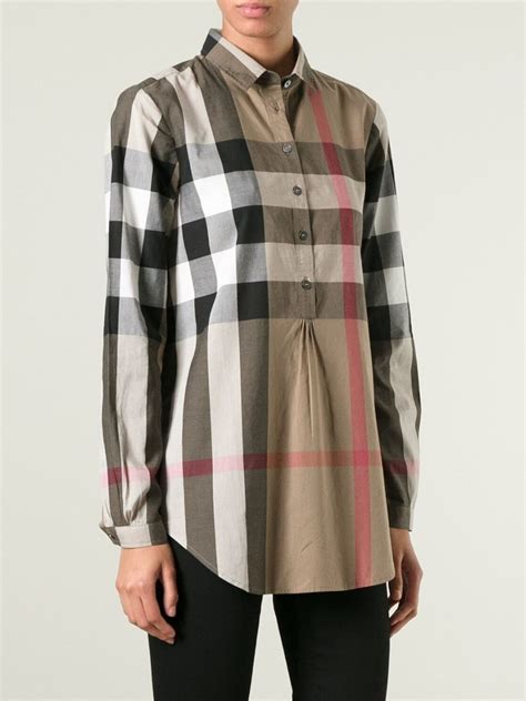 burberry nova check shirt free shipping|burberry nova check shoulder.